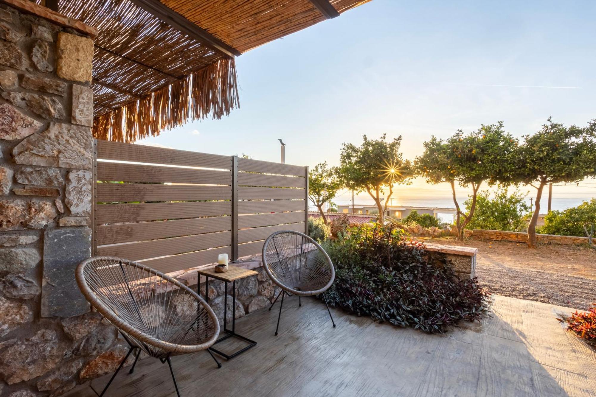 Verga Paradise Nest - A Blissful Hideout Esterno foto