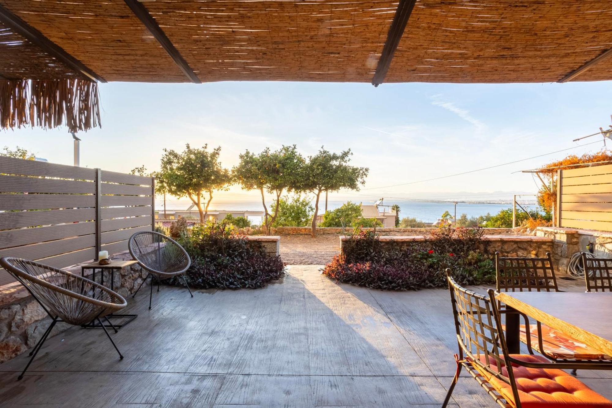 Verga Paradise Nest - A Blissful Hideout Esterno foto