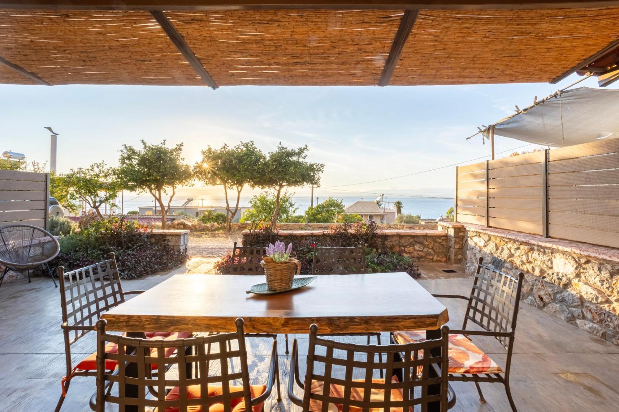 Verga Paradise Nest - A Blissful Hideout Esterno foto