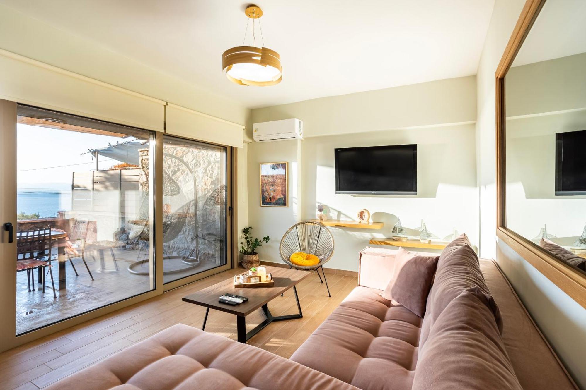 Verga Paradise Nest - A Blissful Hideout Esterno foto